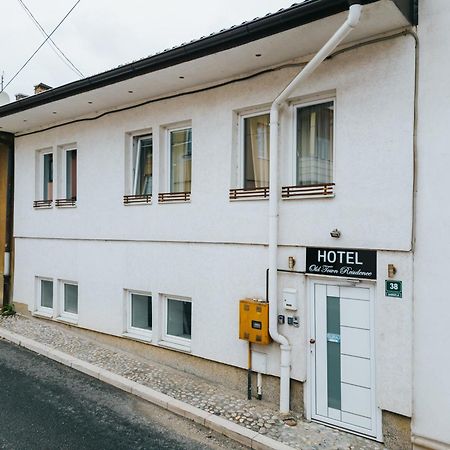 סראייבו Hotel Old Town Residence מראה חיצוני תמונה
