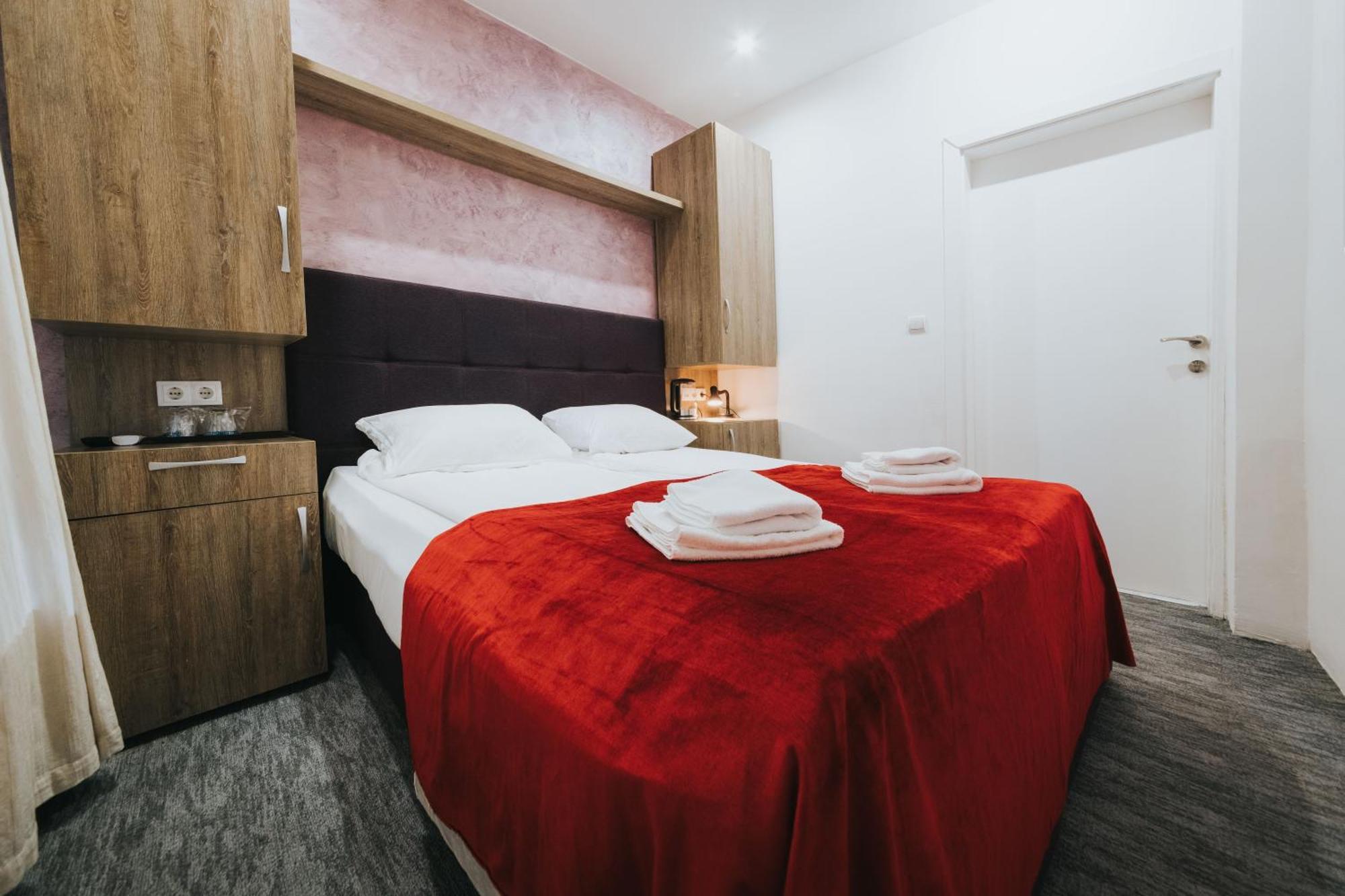 סראייבו Hotel Old Town Residence מראה חיצוני תמונה