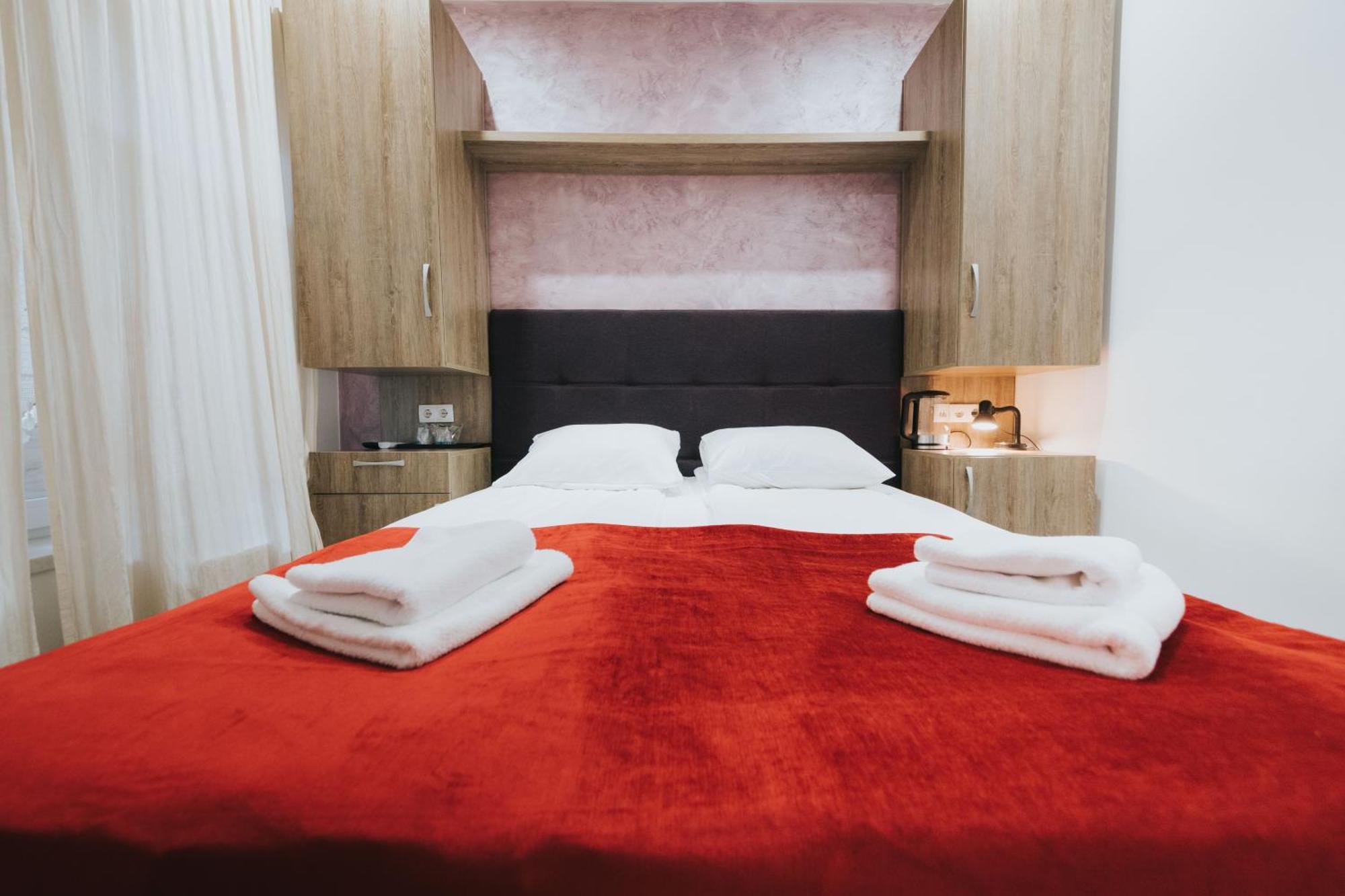 סראייבו Hotel Old Town Residence מראה חיצוני תמונה