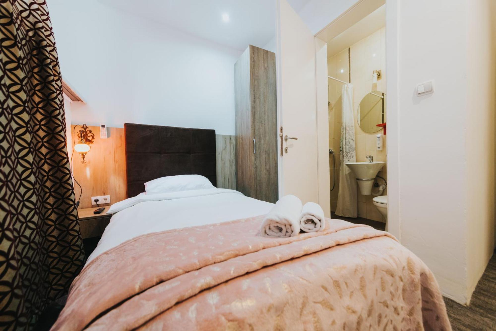סראייבו Hotel Old Town Residence מראה חיצוני תמונה