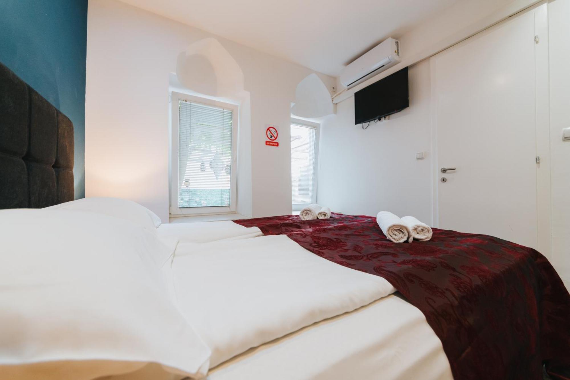 סראייבו Hotel Old Town Residence מראה חיצוני תמונה