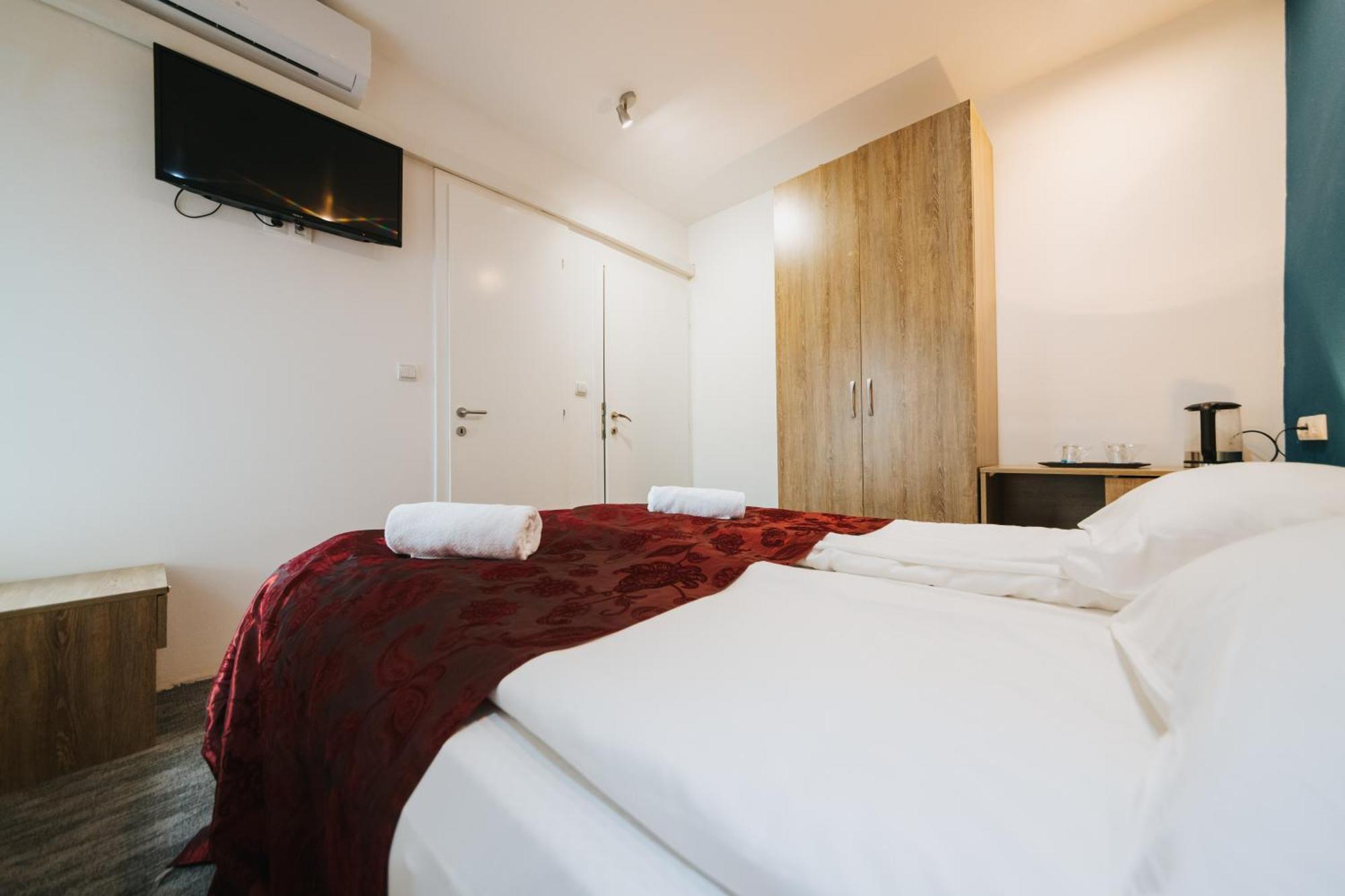 סראייבו Hotel Old Town Residence מראה חיצוני תמונה