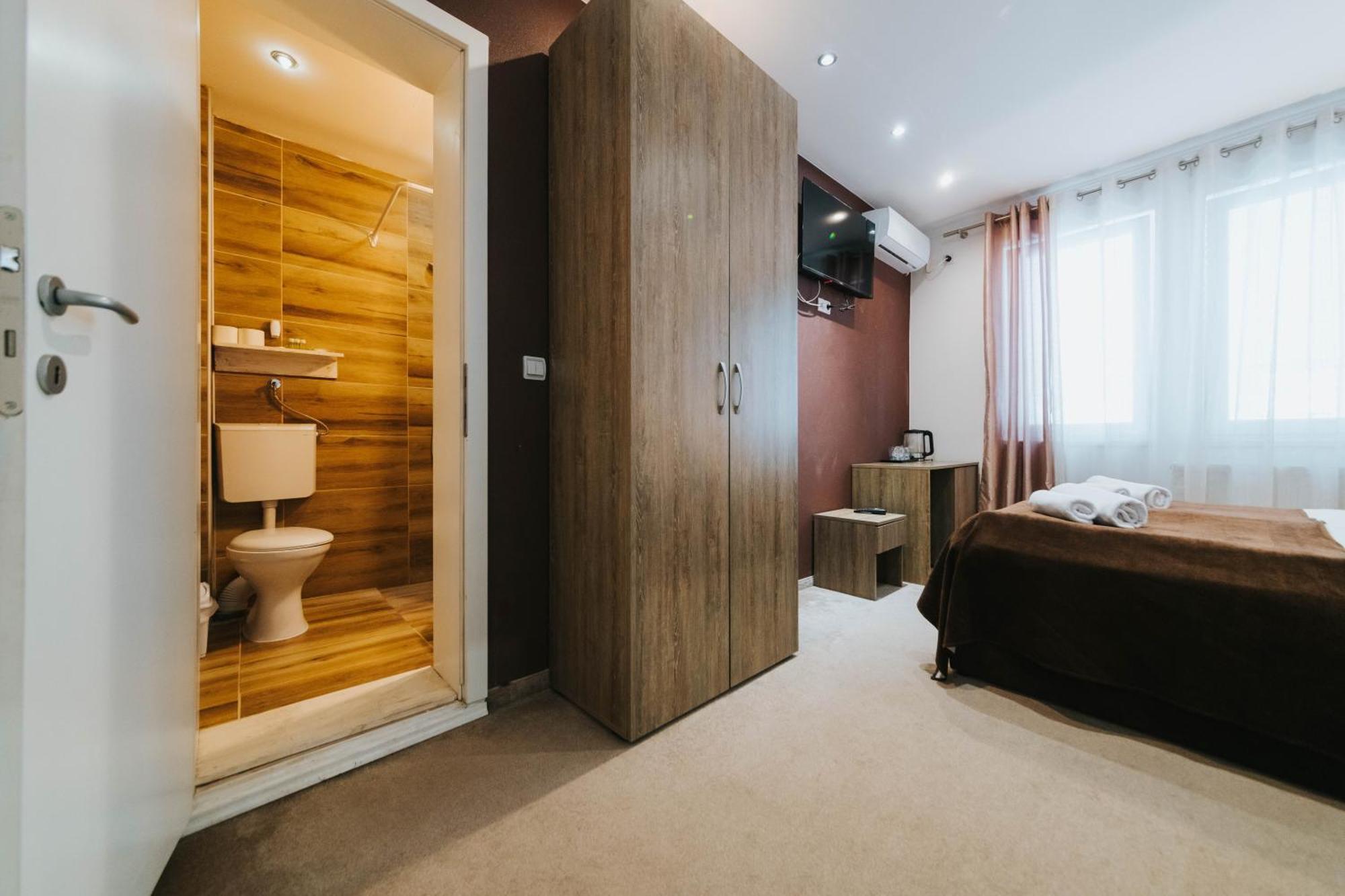סראייבו Hotel Old Town Residence מראה חיצוני תמונה