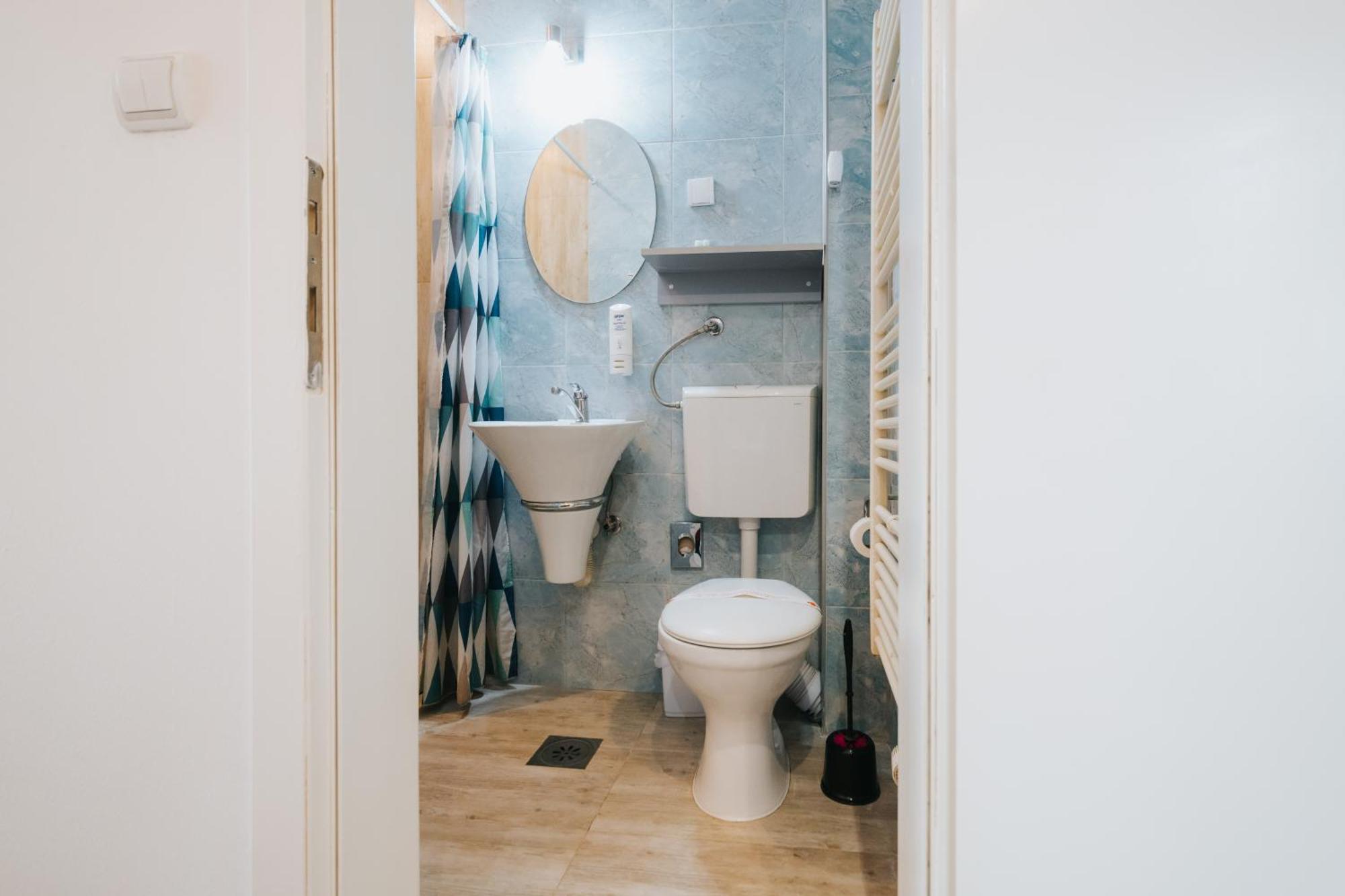 סראייבו Hotel Old Town Residence מראה חיצוני תמונה
