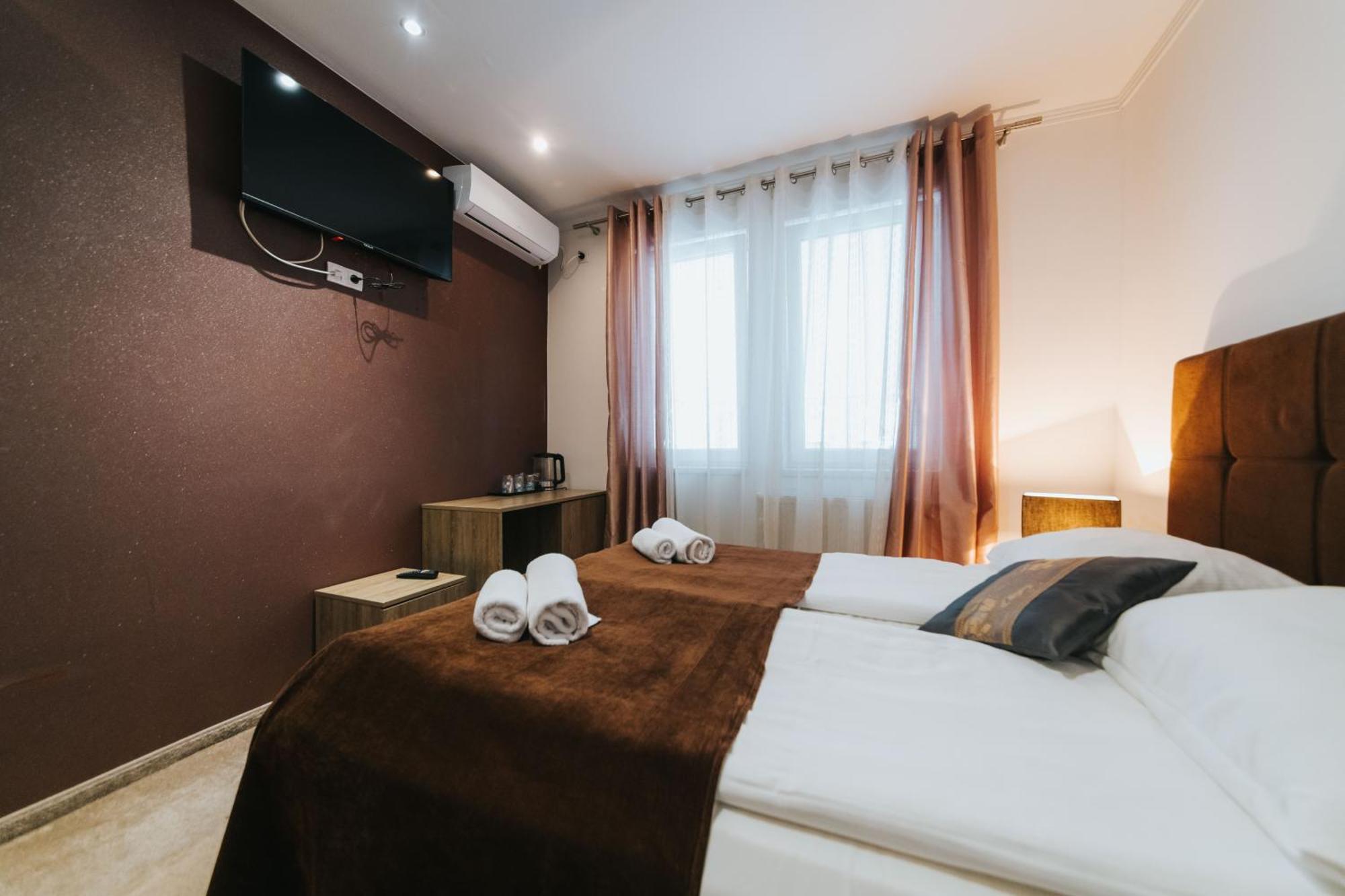 סראייבו Hotel Old Town Residence מראה חיצוני תמונה