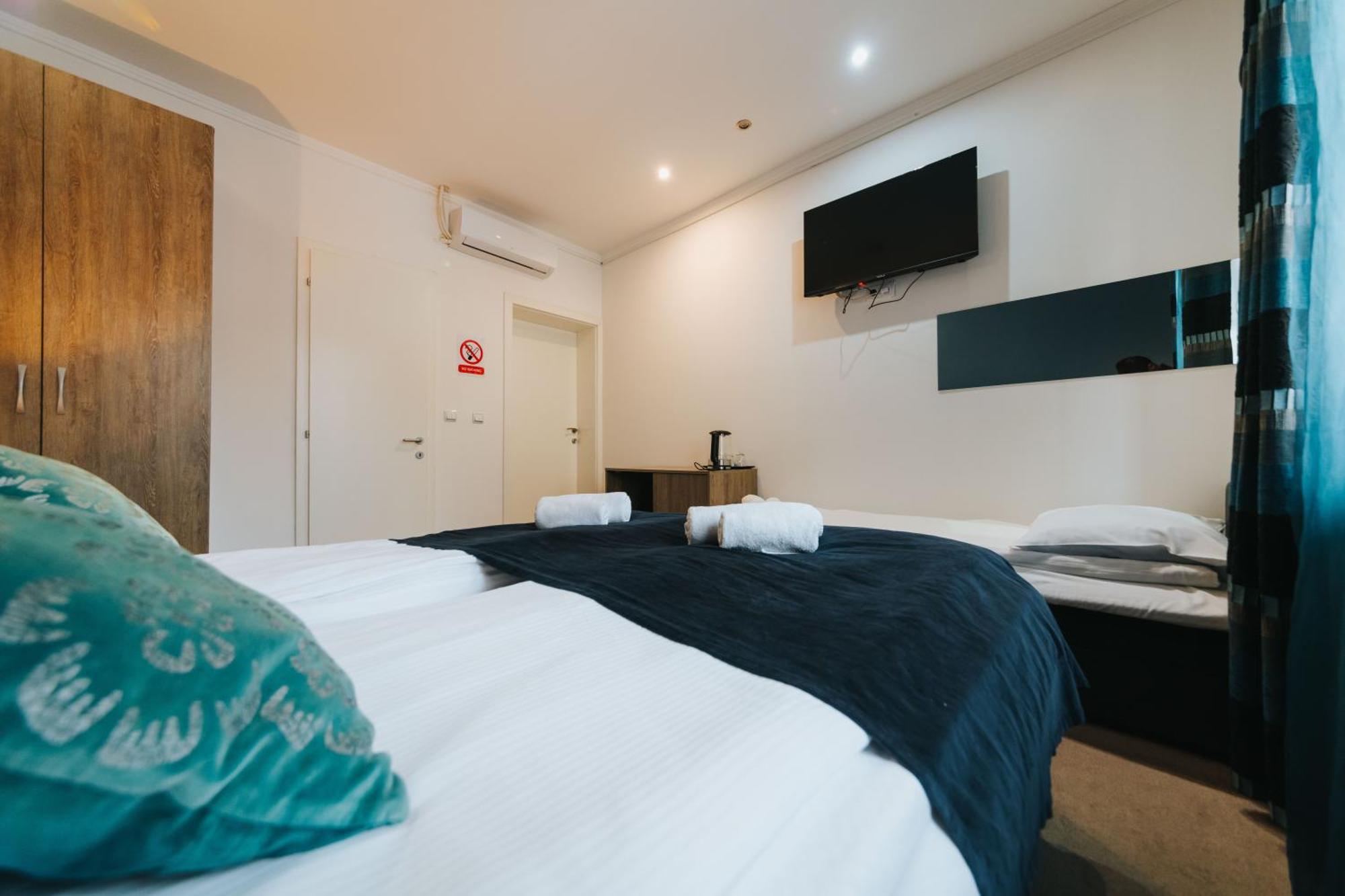 סראייבו Hotel Old Town Residence מראה חיצוני תמונה