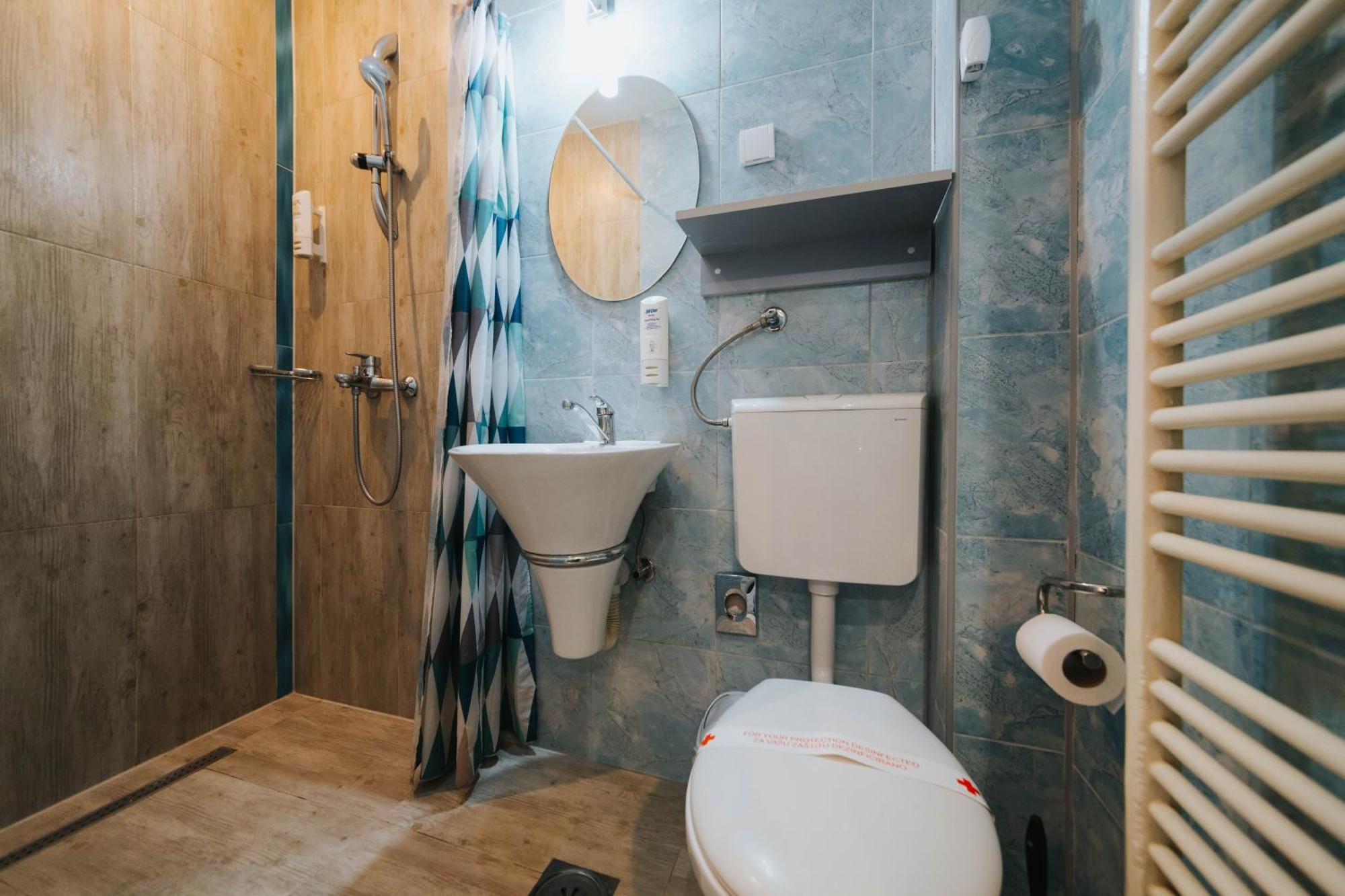 סראייבו Hotel Old Town Residence מראה חיצוני תמונה
