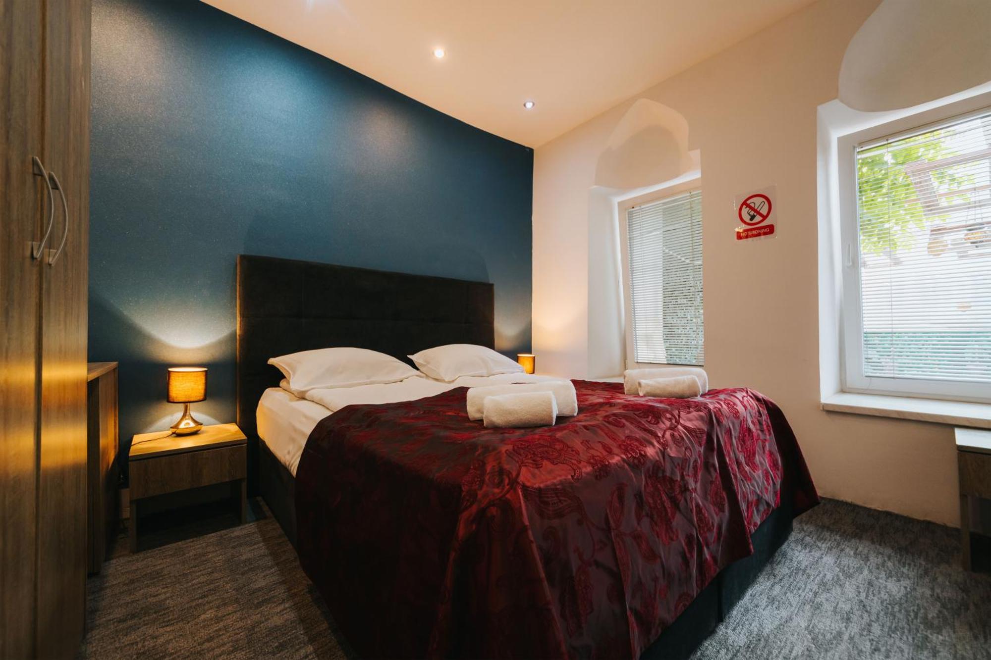 סראייבו Hotel Old Town Residence מראה חיצוני תמונה