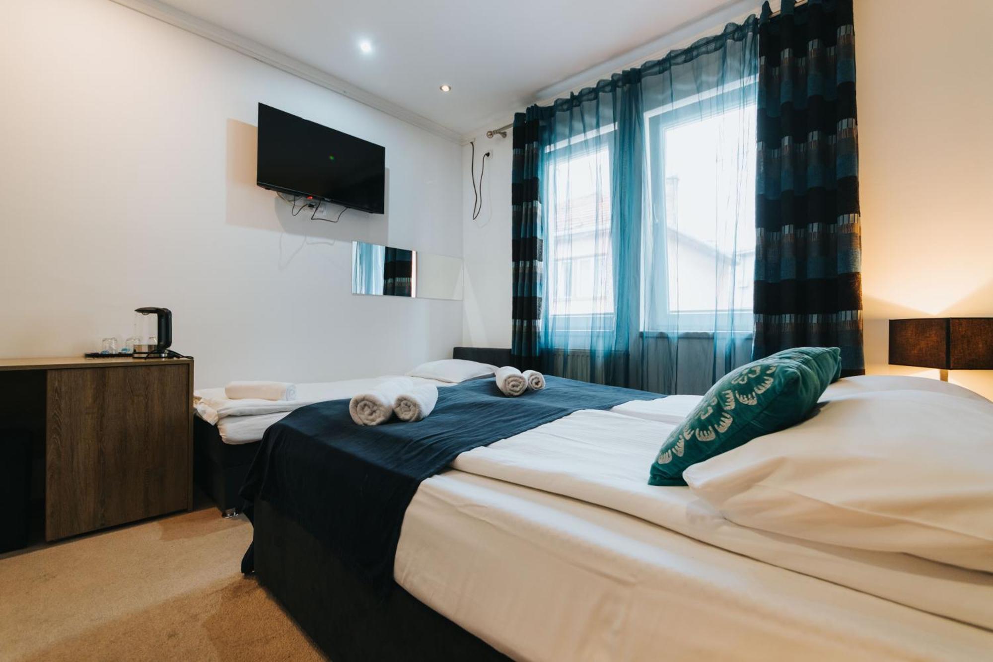 סראייבו Hotel Old Town Residence מראה חיצוני תמונה