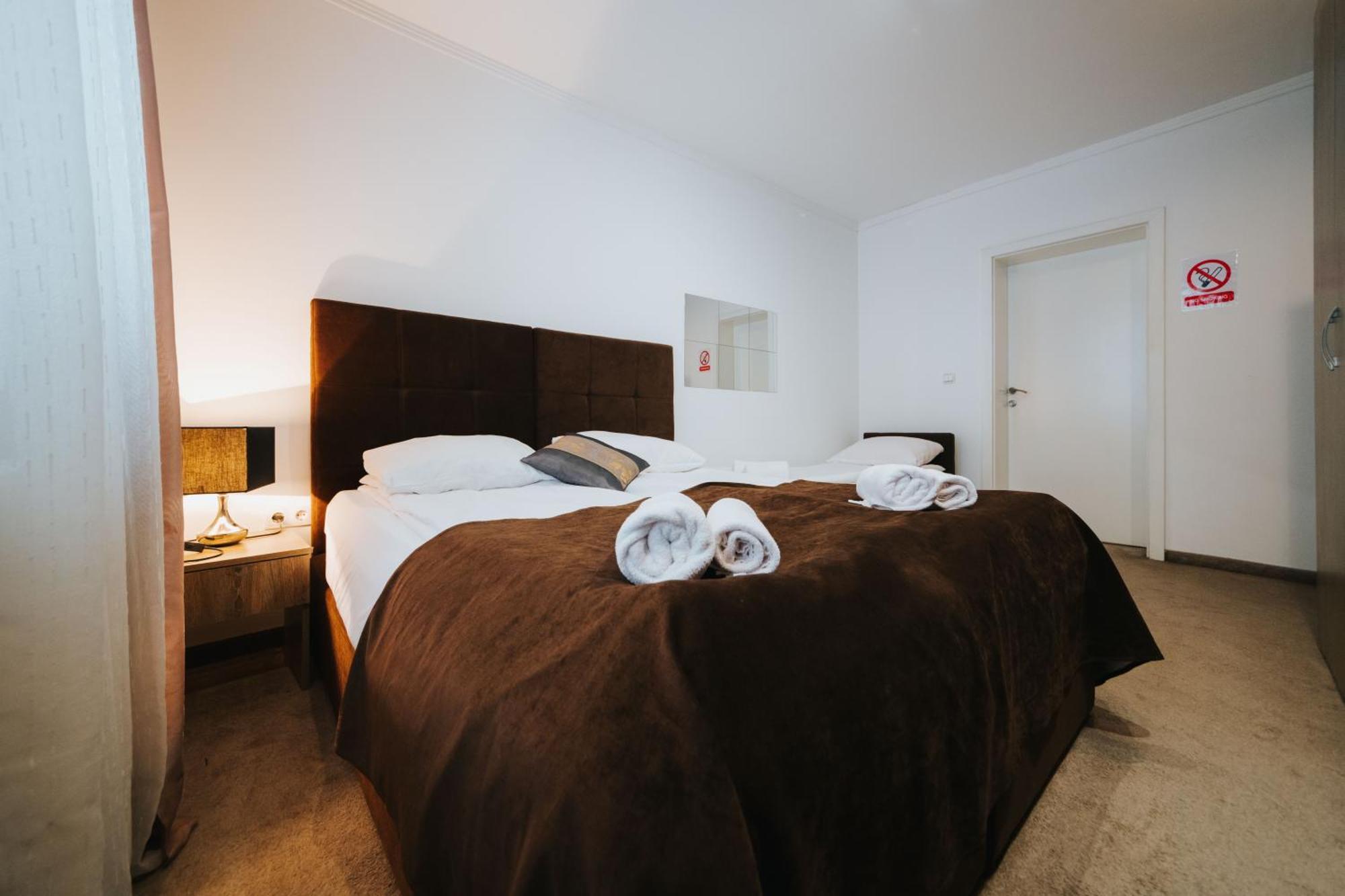 סראייבו Hotel Old Town Residence מראה חיצוני תמונה