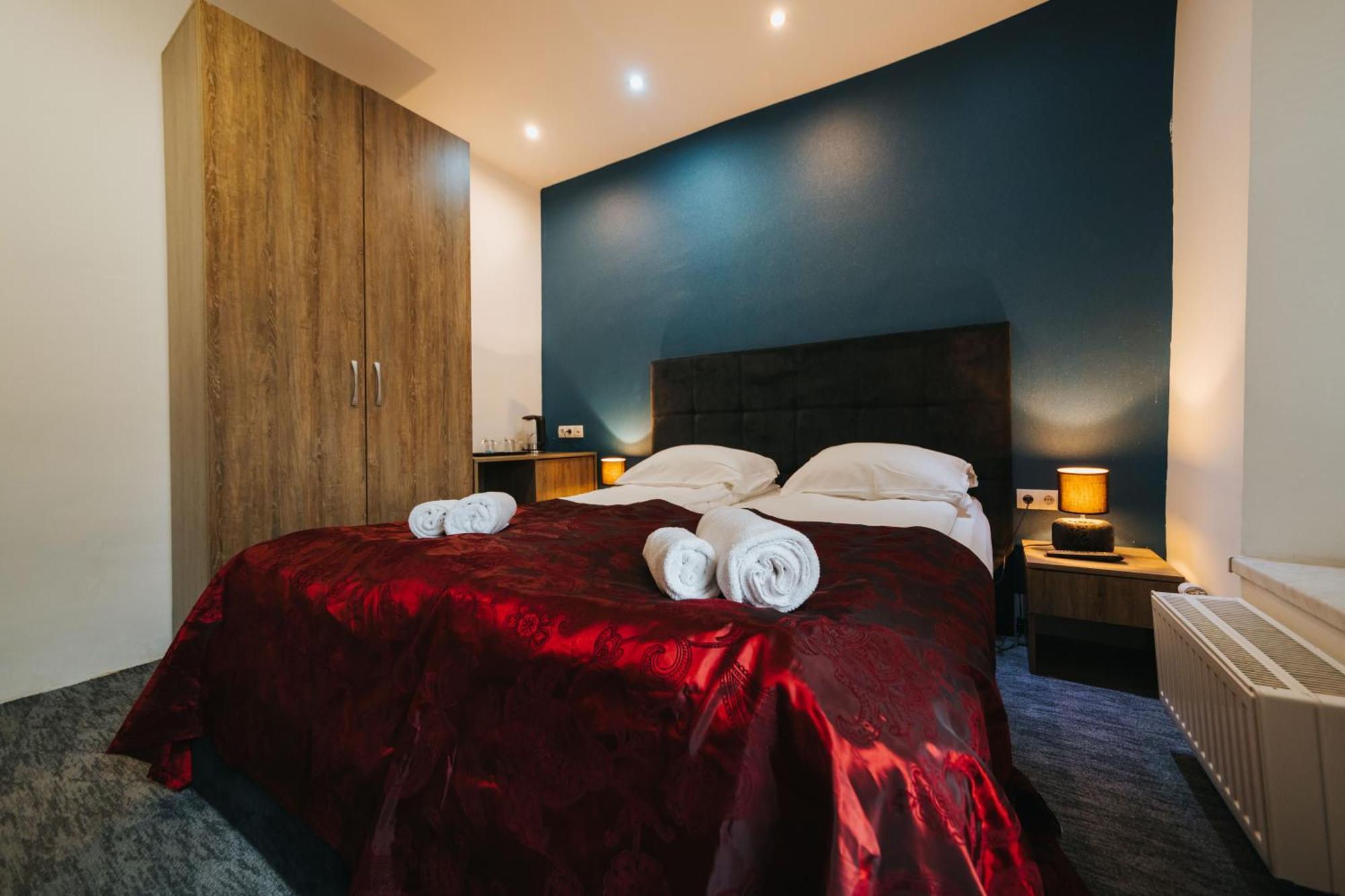 סראייבו Hotel Old Town Residence מראה חיצוני תמונה