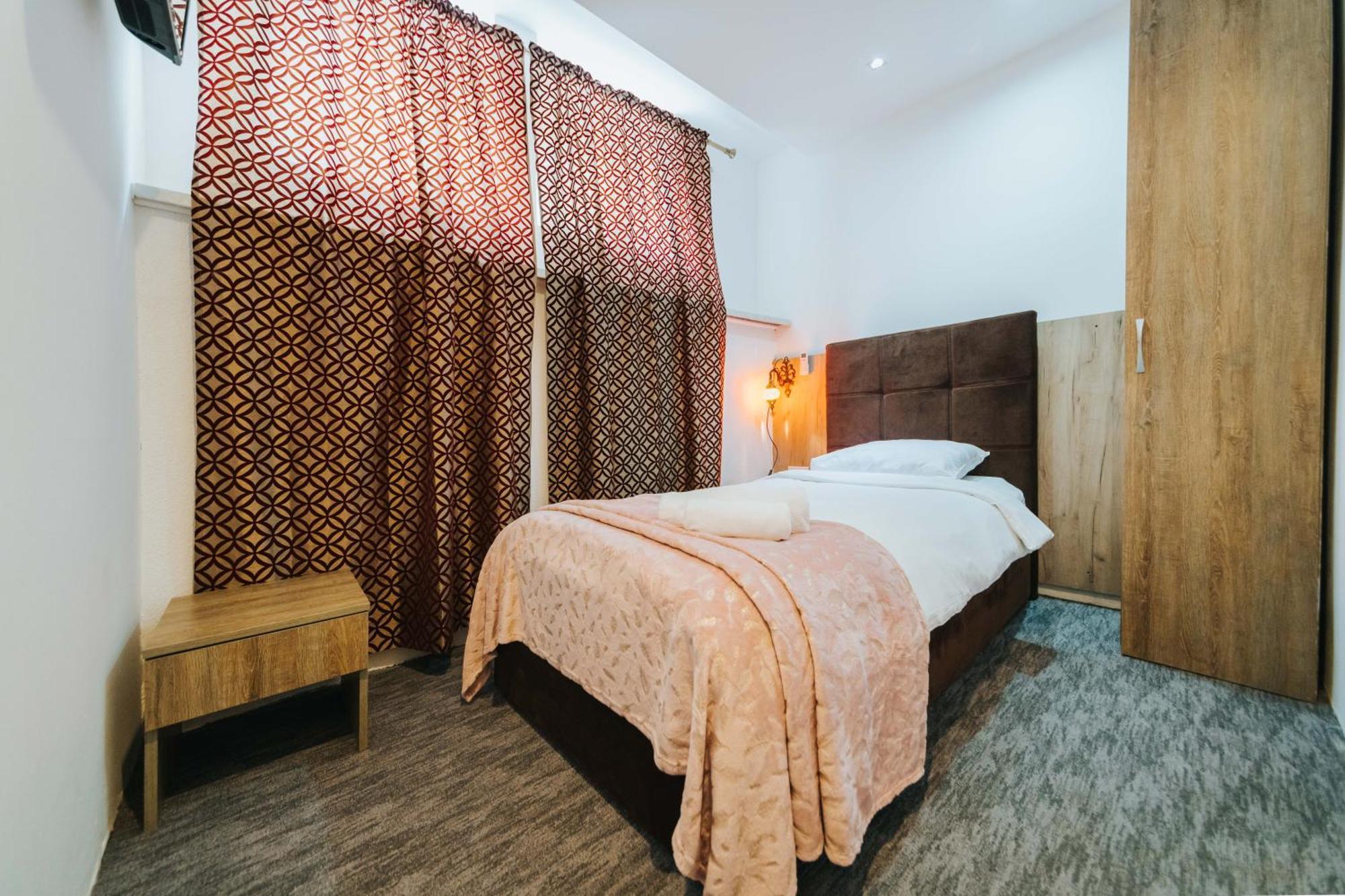 סראייבו Hotel Old Town Residence מראה חיצוני תמונה