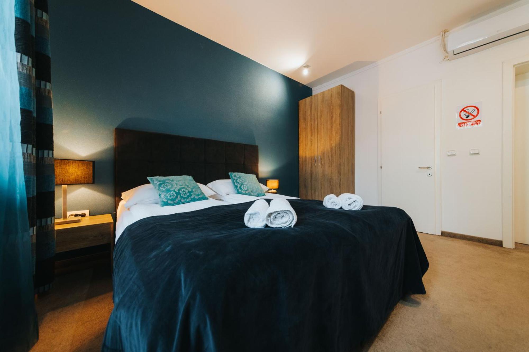 סראייבו Hotel Old Town Residence מראה חיצוני תמונה