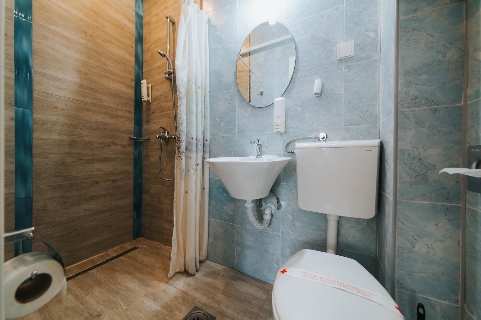 סראייבו Hotel Old Town Residence מראה חיצוני תמונה