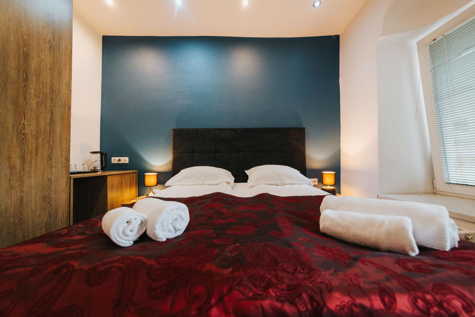 סראייבו Hotel Old Town Residence מראה חיצוני תמונה