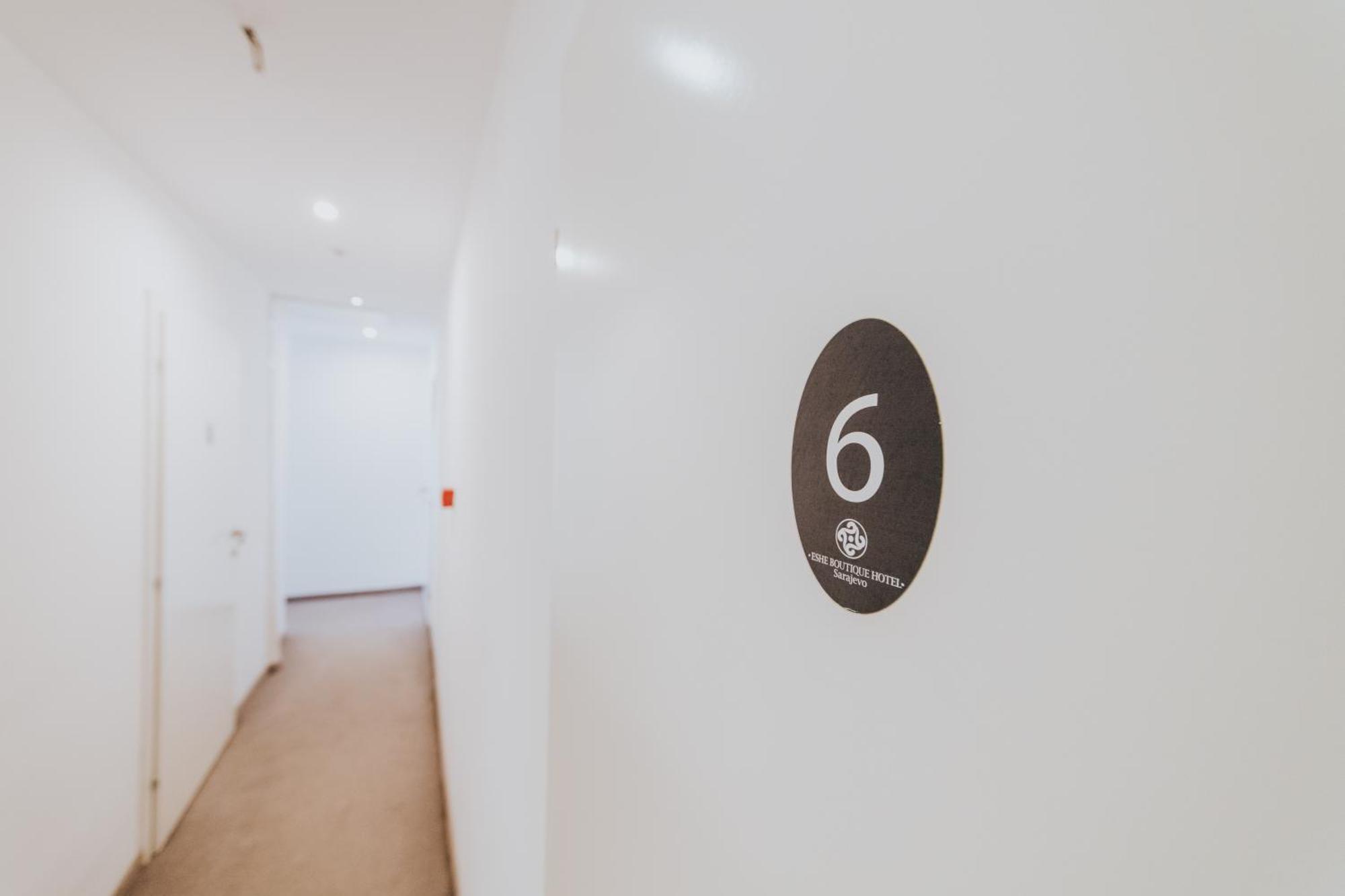 סראייבו Hotel Old Town Residence מראה חיצוני תמונה