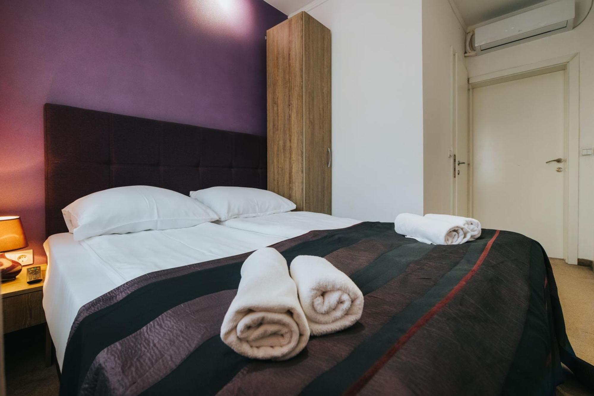 סראייבו Hotel Old Town Residence מראה חיצוני תמונה