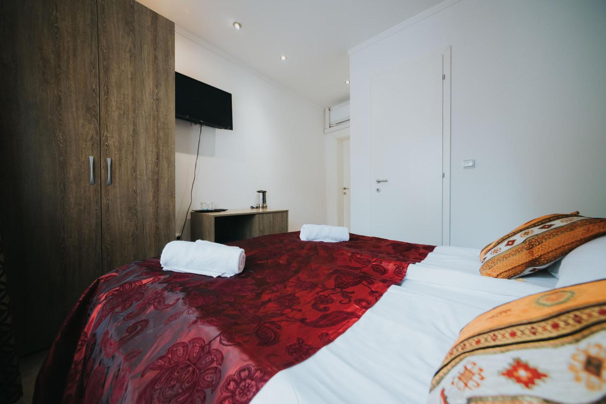 סראייבו Hotel Old Town Residence מראה חיצוני תמונה
