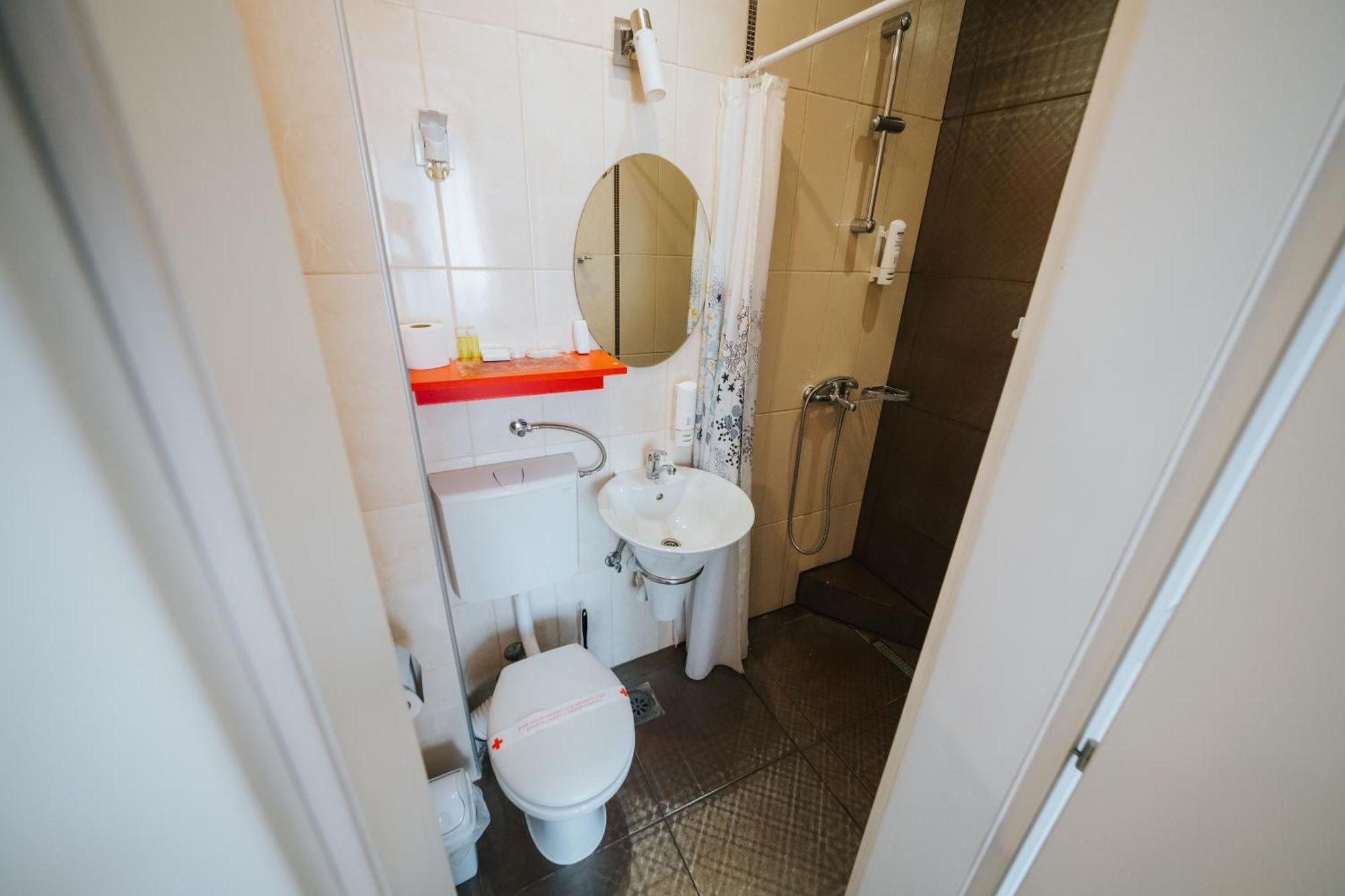 סראייבו Hotel Old Town Residence מראה חיצוני תמונה