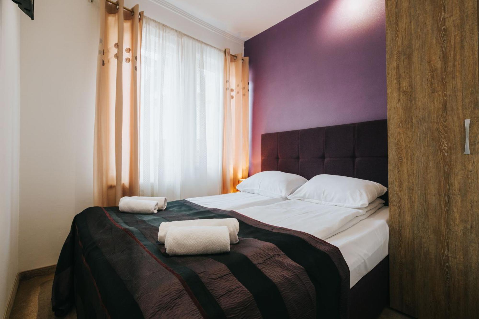 סראייבו Hotel Old Town Residence מראה חיצוני תמונה