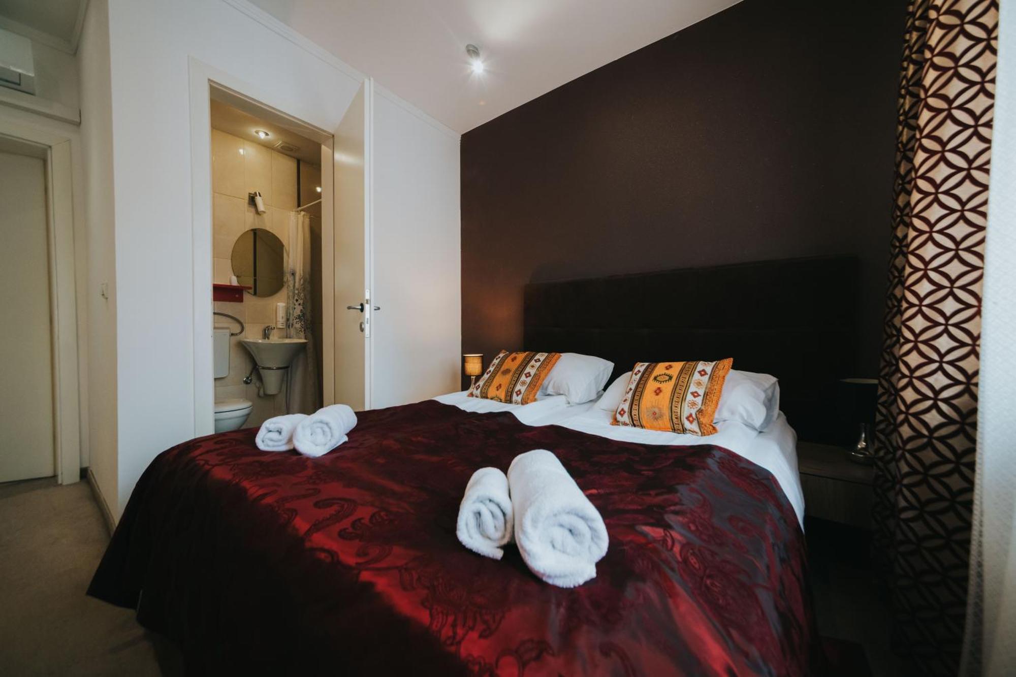 סראייבו Hotel Old Town Residence מראה חיצוני תמונה