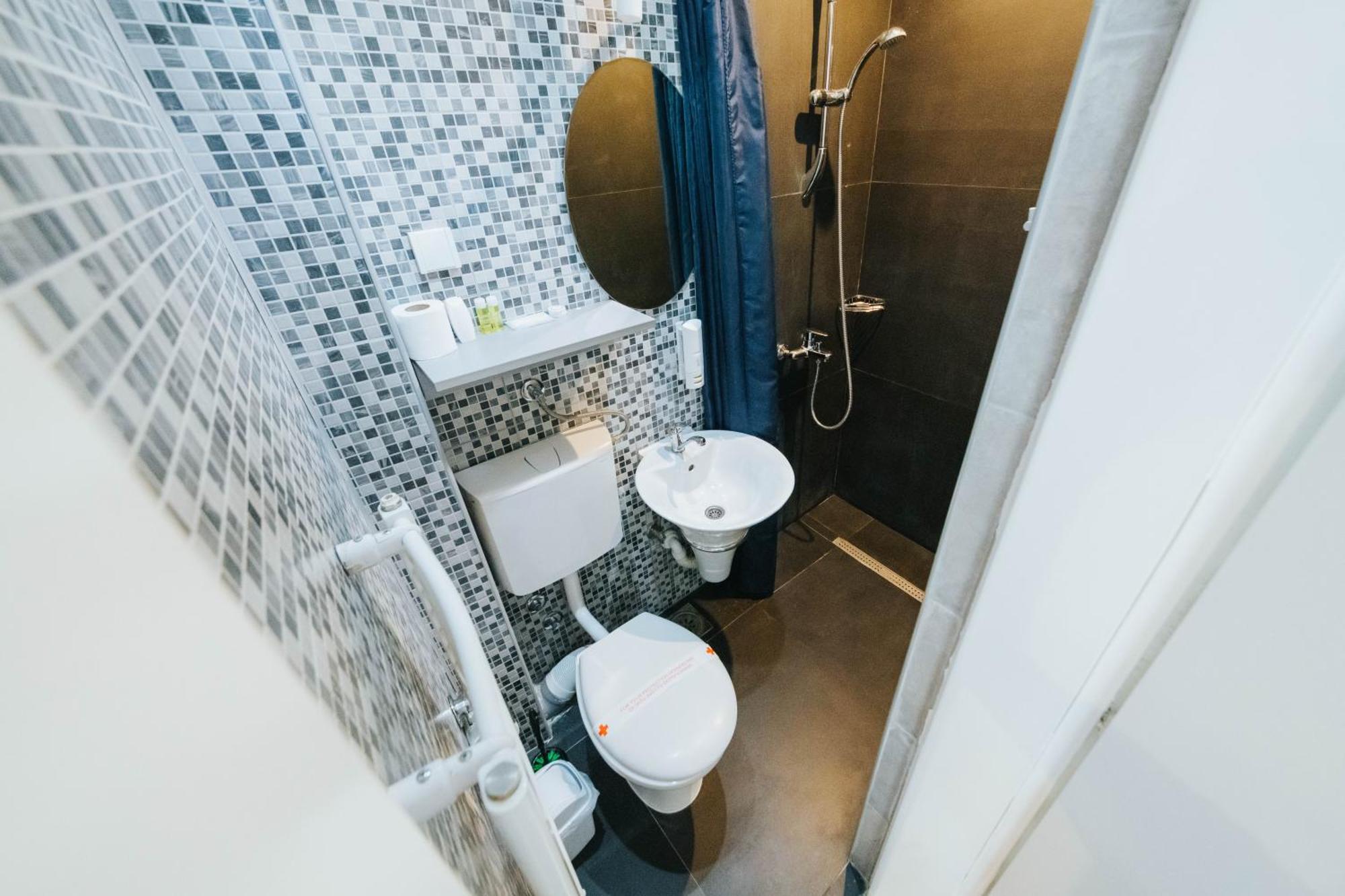 סראייבו Hotel Old Town Residence מראה חיצוני תמונה