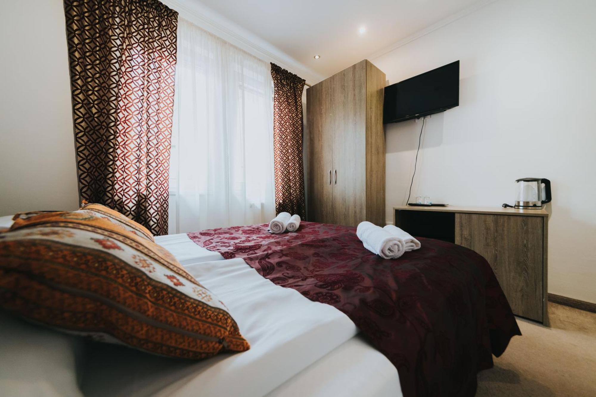 סראייבו Hotel Old Town Residence מראה חיצוני תמונה