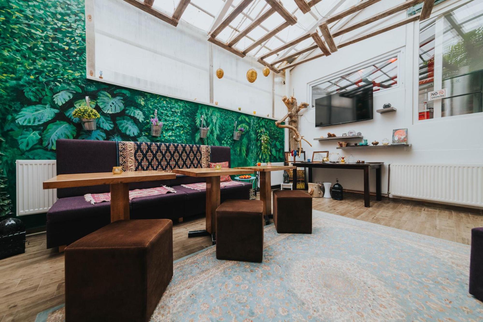 סראייבו Hotel Old Town Residence מראה חיצוני תמונה