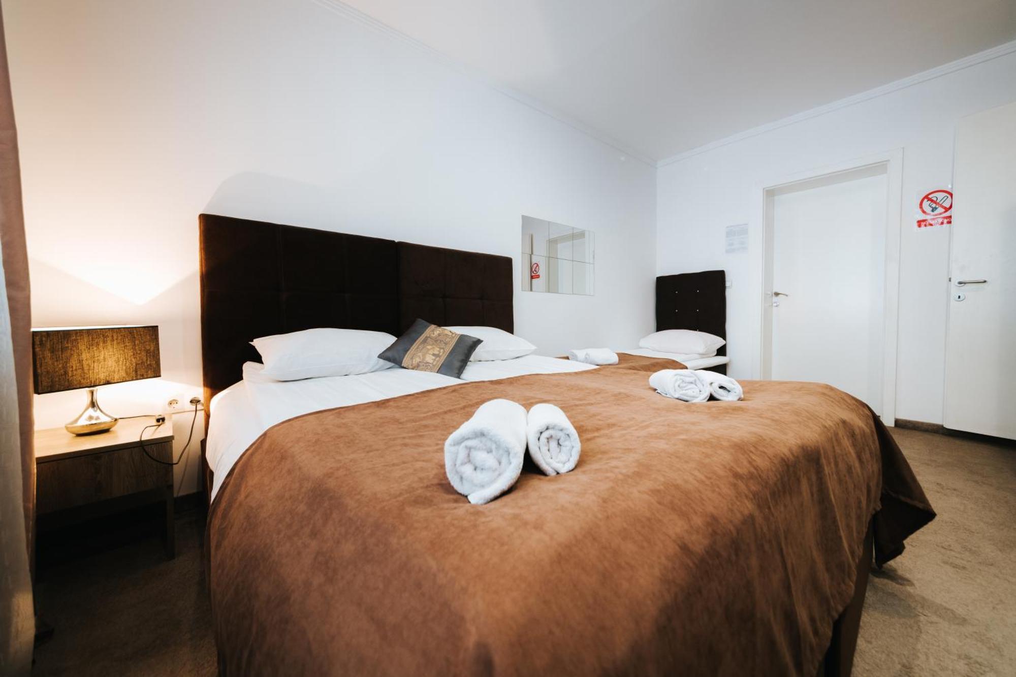 סראייבו Hotel Old Town Residence מראה חיצוני תמונה