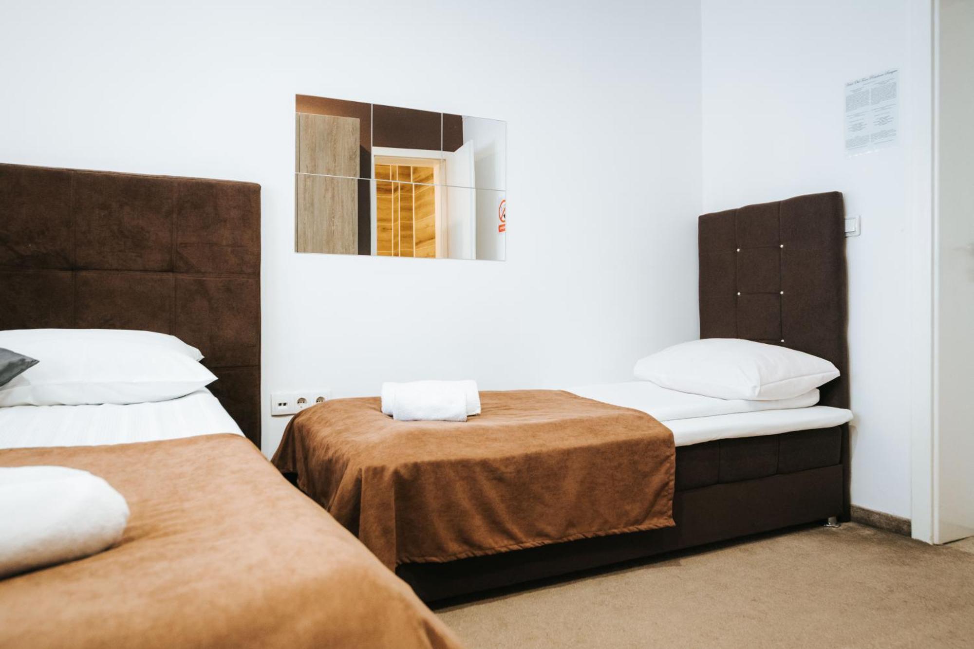 סראייבו Hotel Old Town Residence מראה חיצוני תמונה