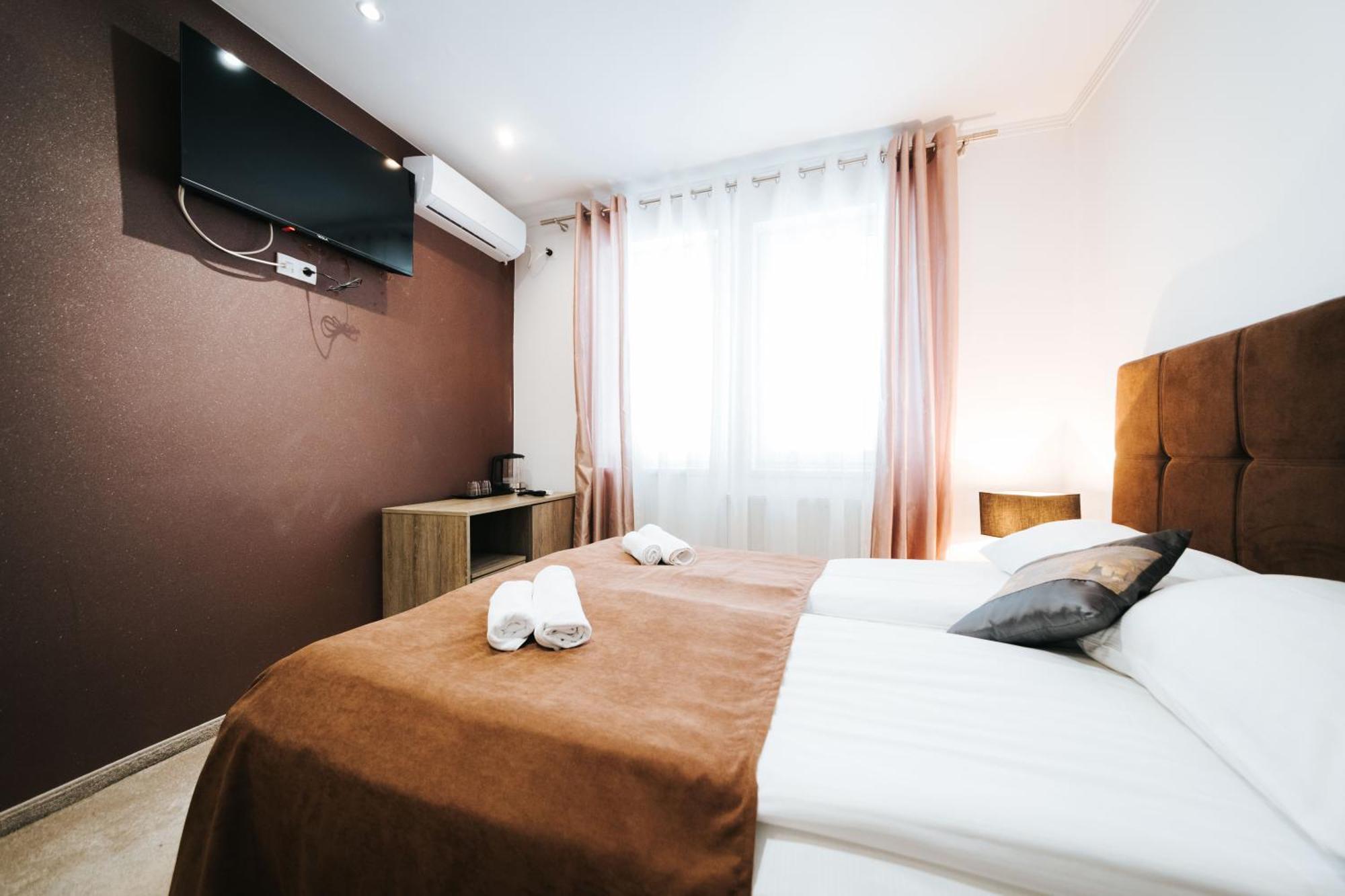 סראייבו Hotel Old Town Residence מראה חיצוני תמונה