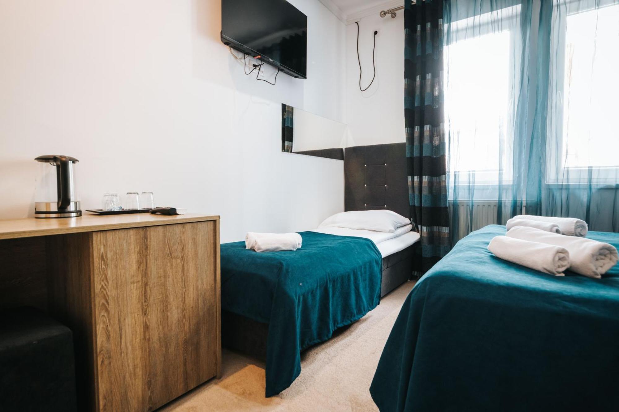 סראייבו Hotel Old Town Residence מראה חיצוני תמונה