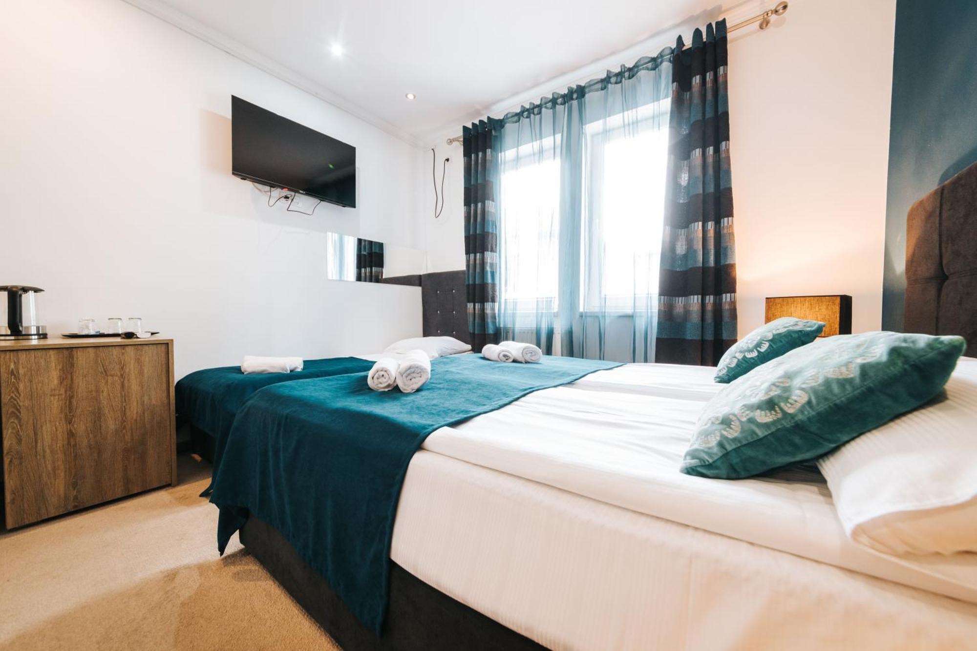 סראייבו Hotel Old Town Residence מראה חיצוני תמונה
