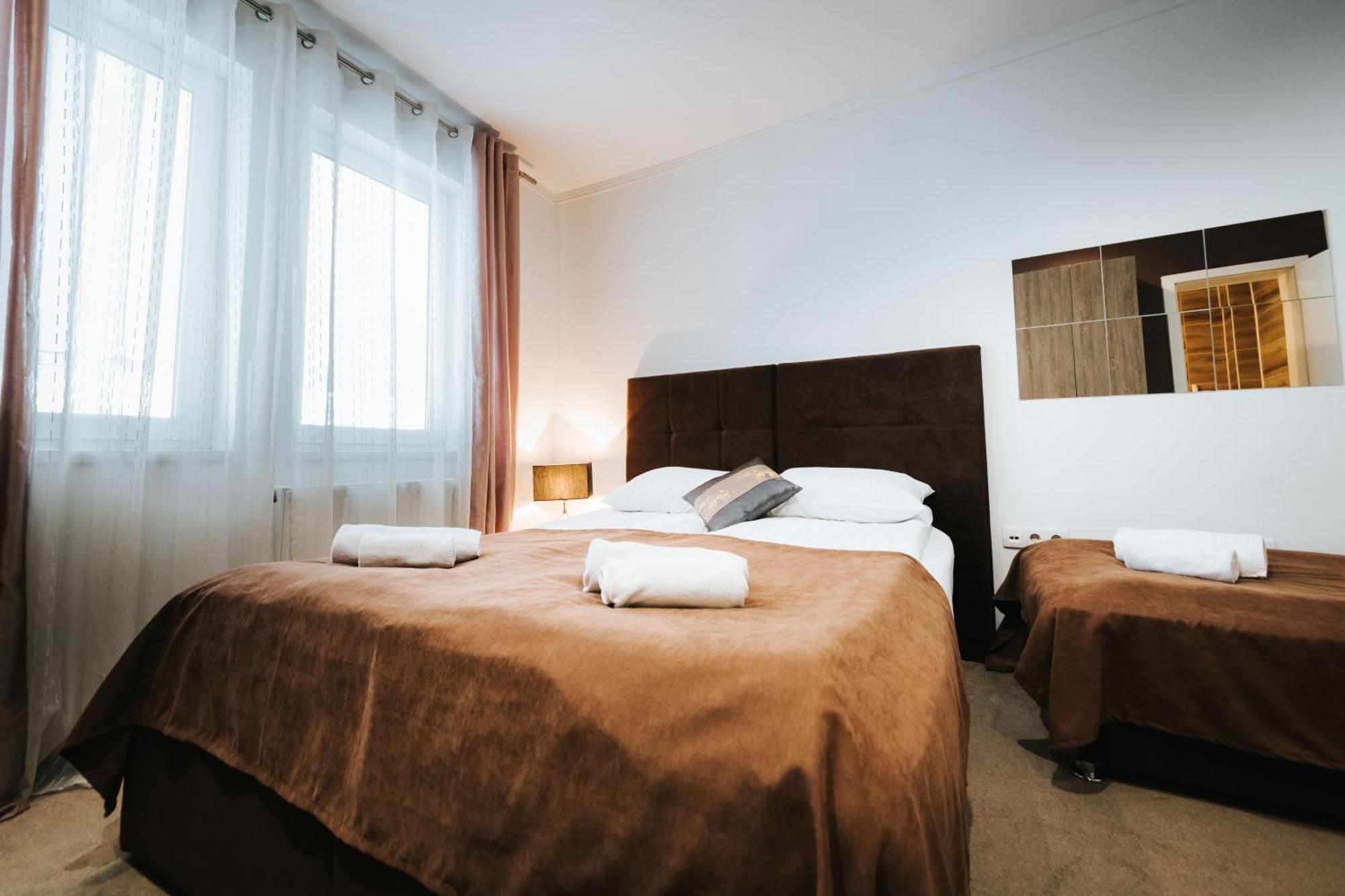 סראייבו Hotel Old Town Residence מראה חיצוני תמונה
