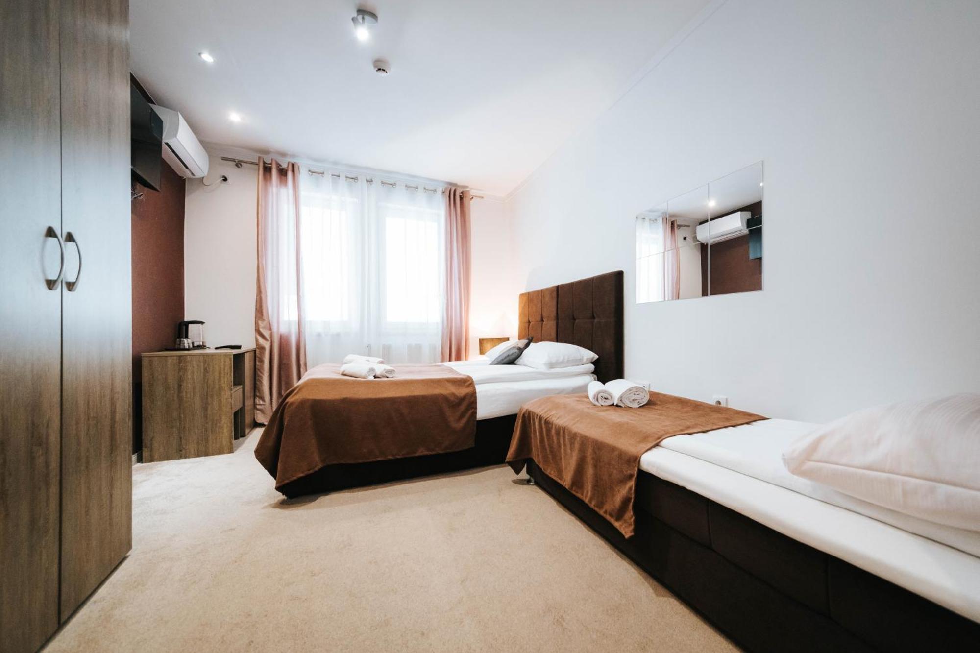 סראייבו Hotel Old Town Residence מראה חיצוני תמונה