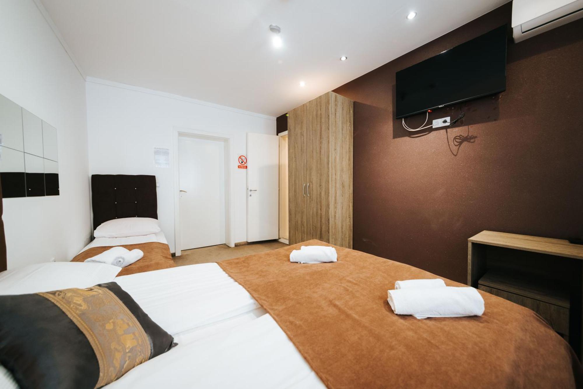 סראייבו Hotel Old Town Residence מראה חיצוני תמונה