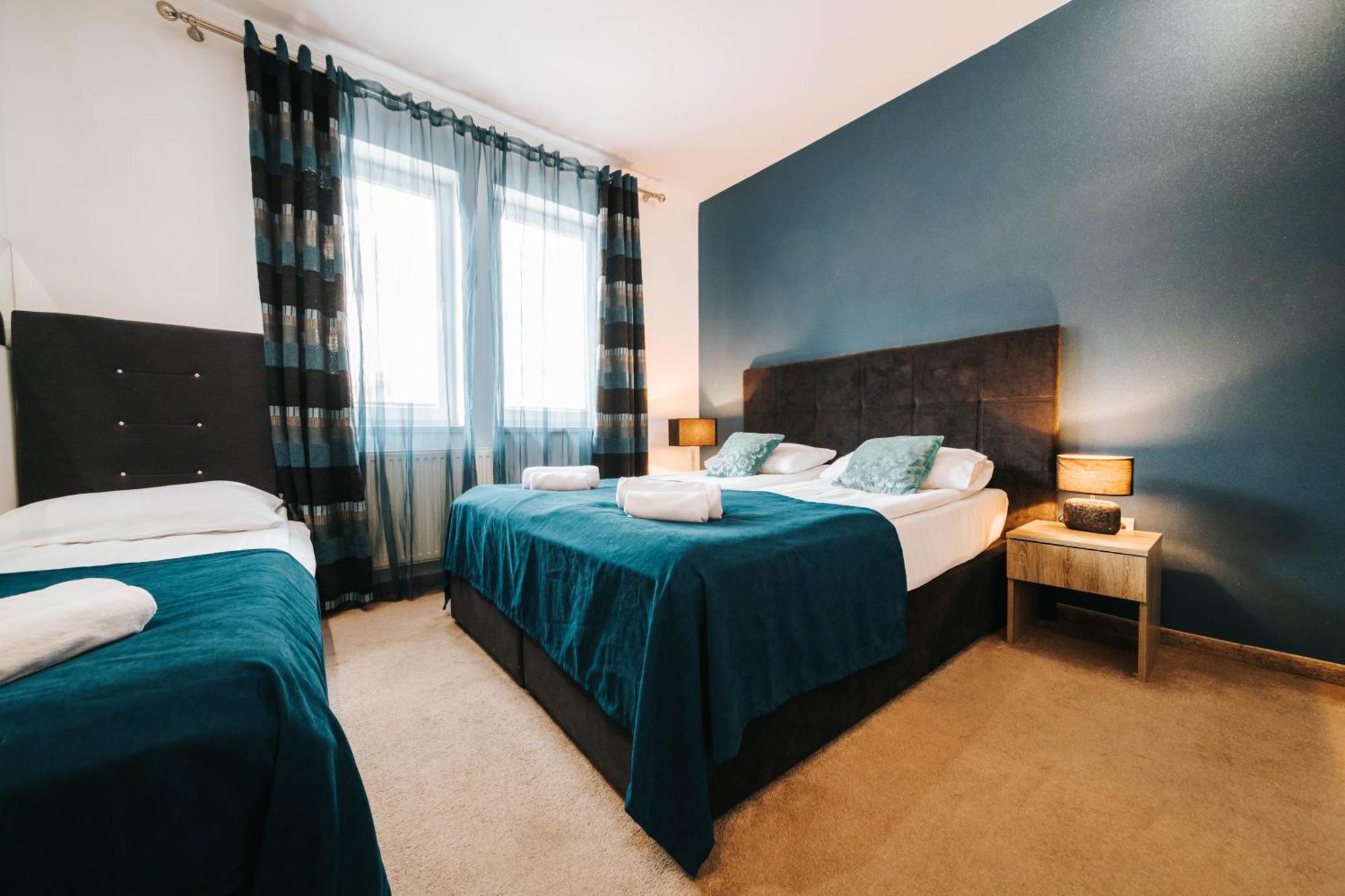 סראייבו Hotel Old Town Residence מראה חיצוני תמונה