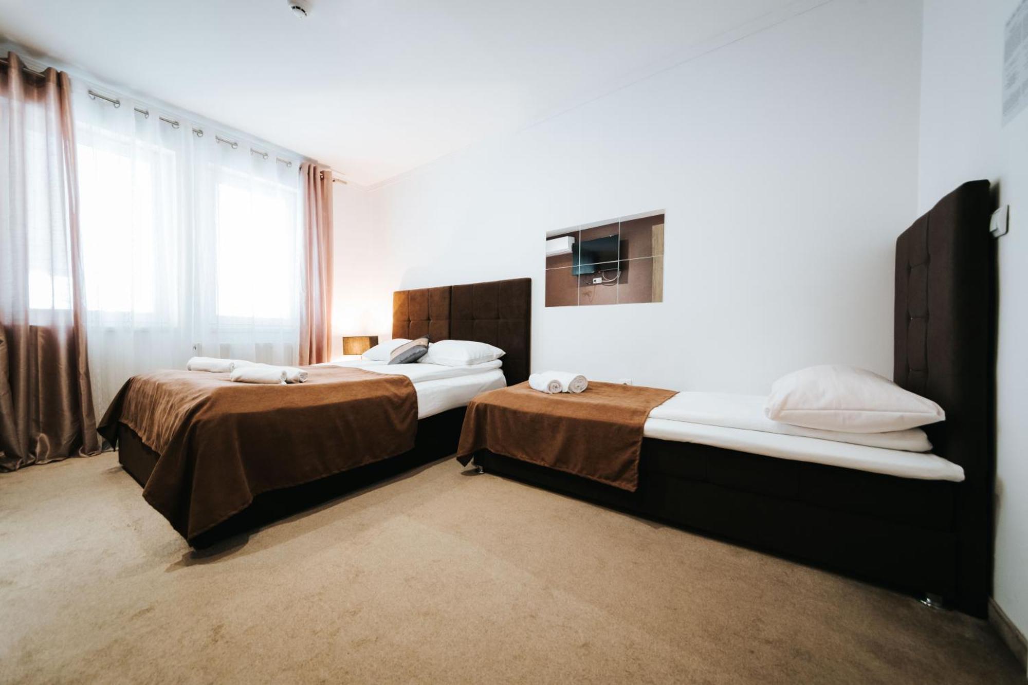 סראייבו Hotel Old Town Residence מראה חיצוני תמונה